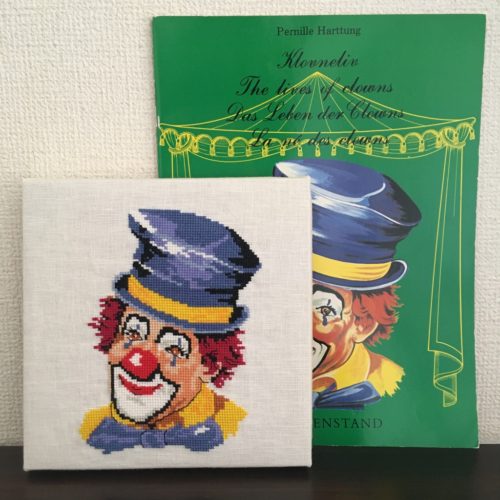 ピエロパネル３