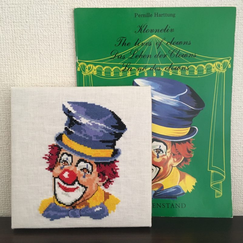 ピエロパネル３